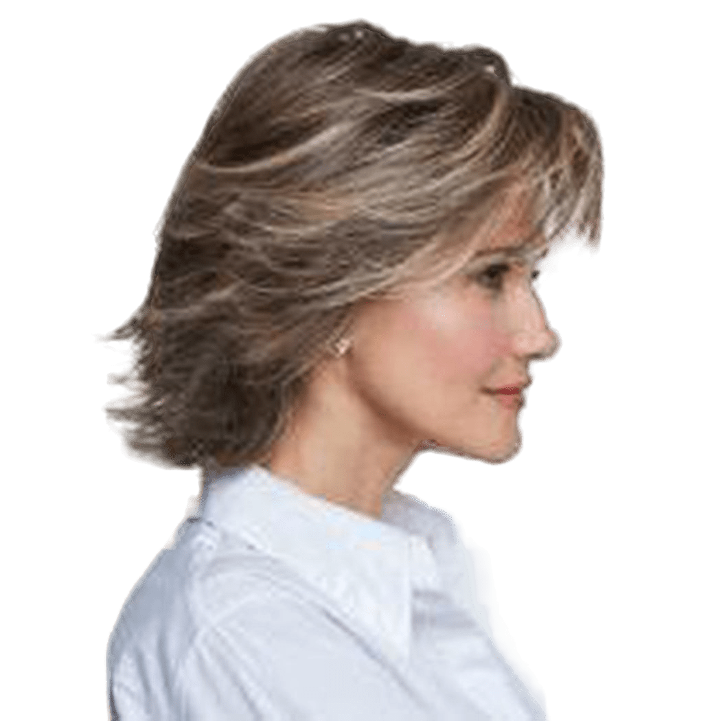 Raquel Welch On Fire Wig