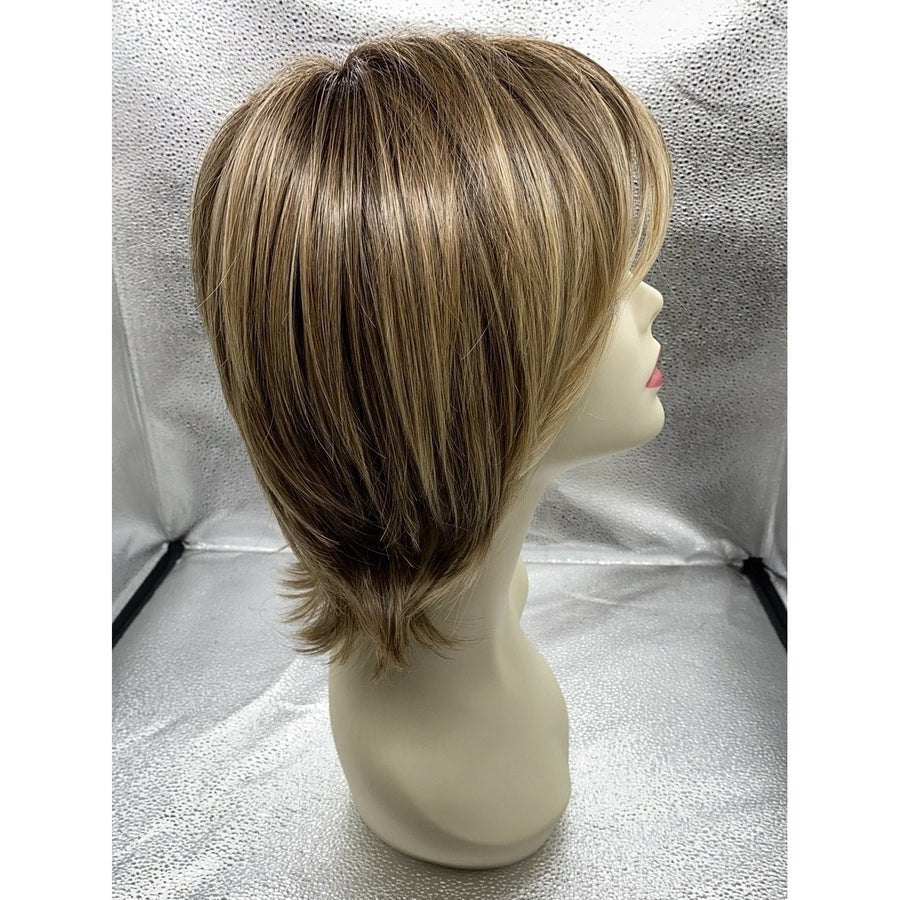 Raquel Welch On Fire Wig