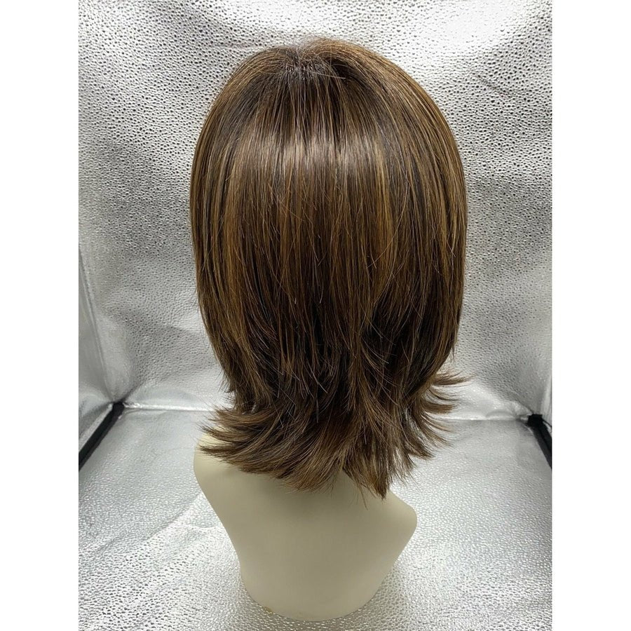 Raquel Welch On Fire Wig
