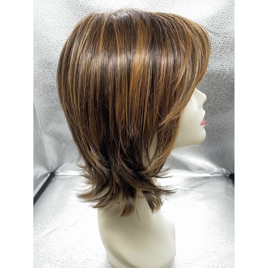 Raquel Welch On Fire Wig