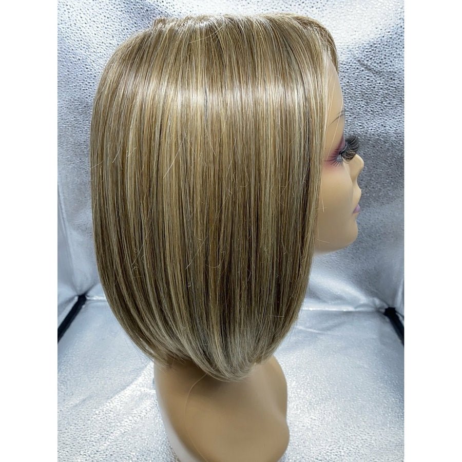 Raquel Welch On Point Lace Front & Monofilament Center Part Wig