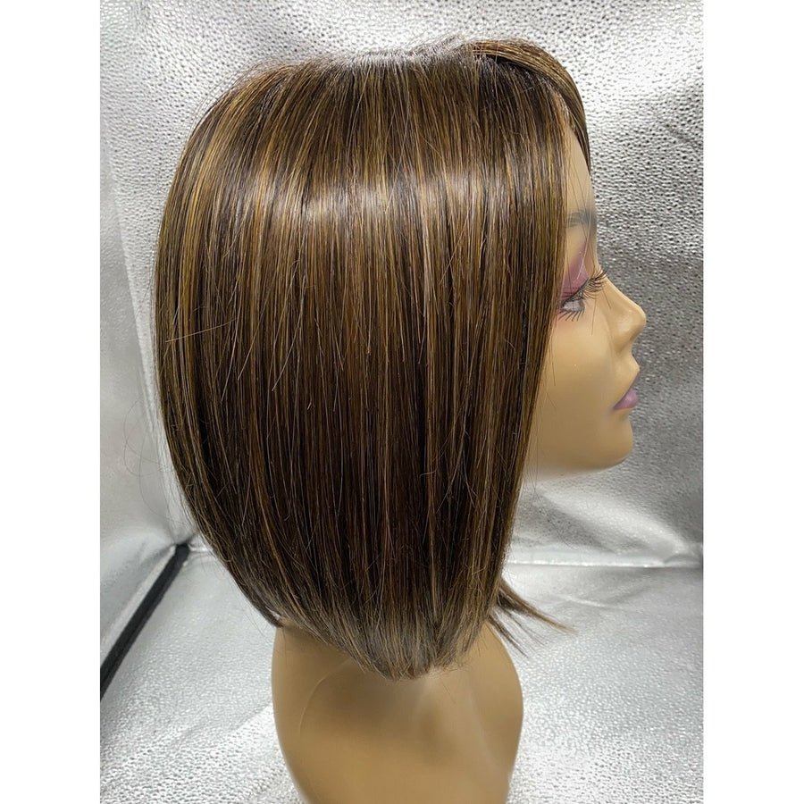 Raquel Welch On Point Lace Front & Monofilament Center Part Wig