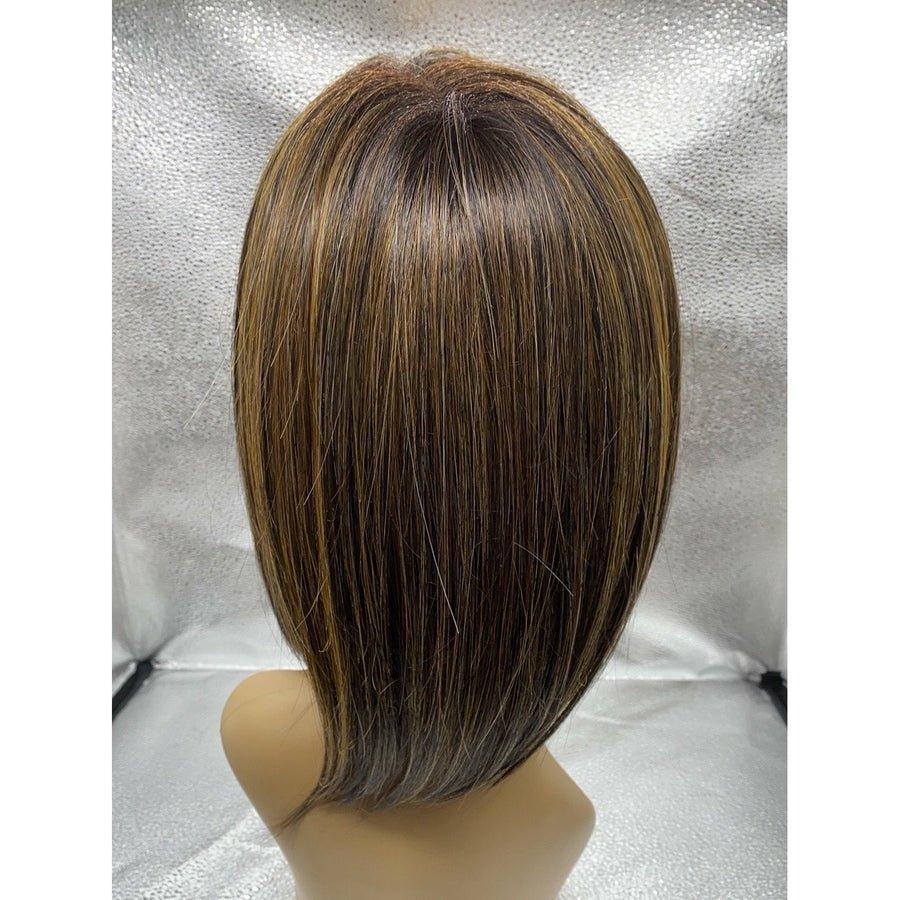 Raquel Welch On Point Lace Front & Monofilament Center Part Wig
