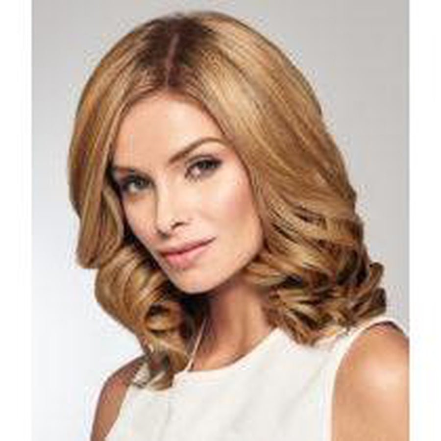 Raquel Welch On the Go 10" Top Piece Hair Topper Hairpiece