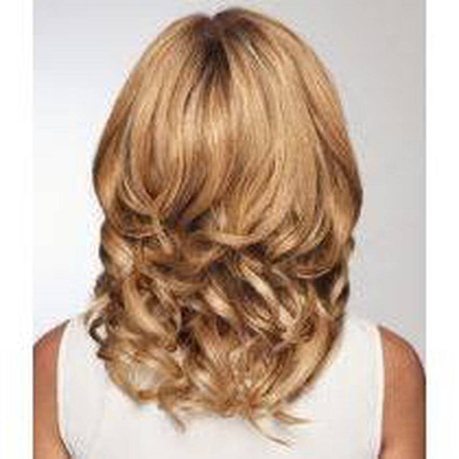 Raquel Welch On the Go 10" Top Piece Hair Topper Hairpiece