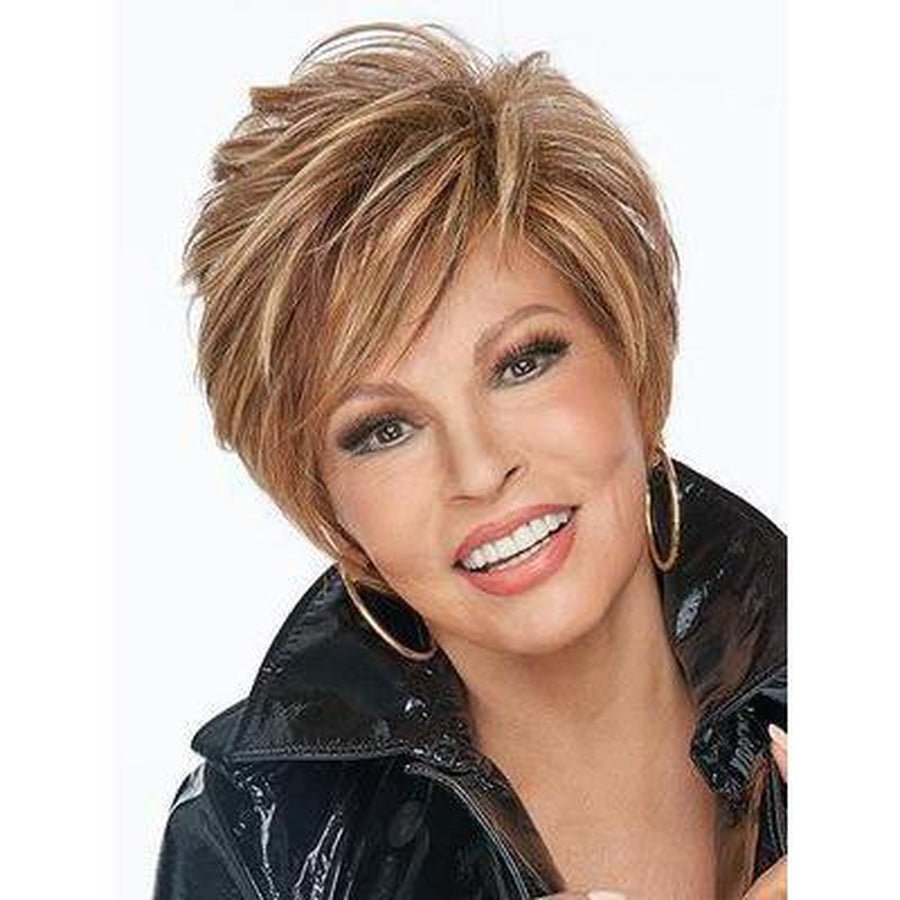 Raquel Welch On Your Game Wig Hairpiece New With Tags