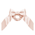 Invisibobble Sprunchie Slim Balerina Ribbon Hair Accessory - Stylish Hair Tie for Women