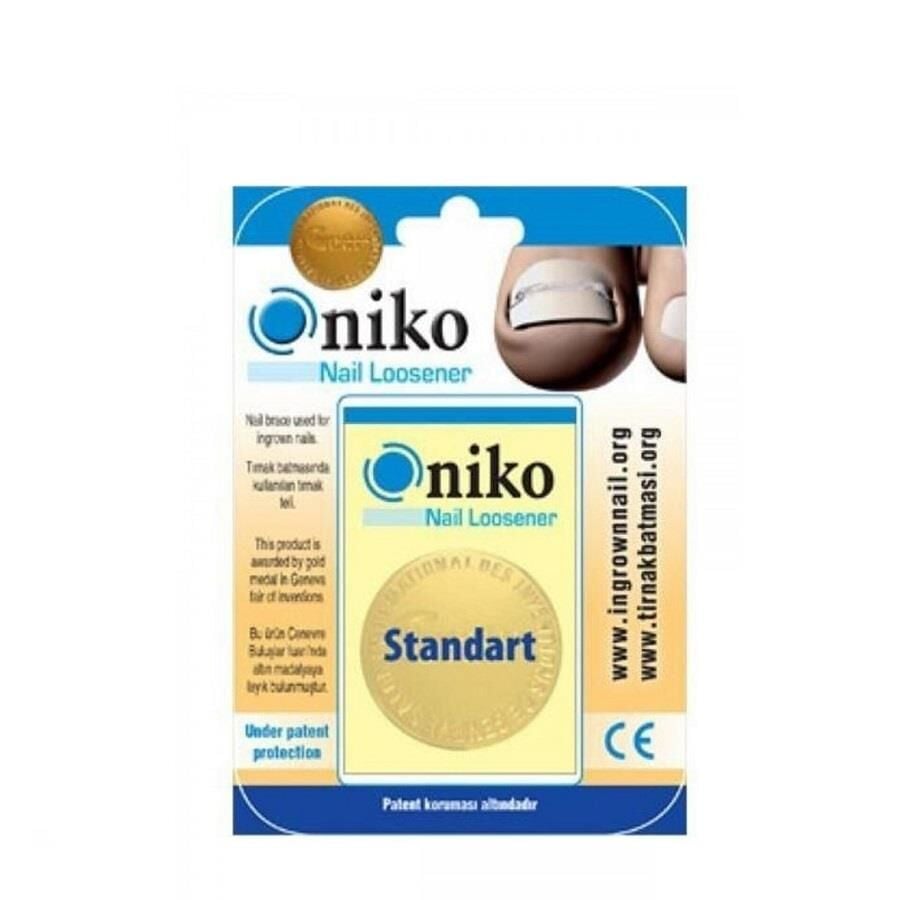 Oniko Nail Relief Wire Standard Kit for Ingrown Nails 1 Count