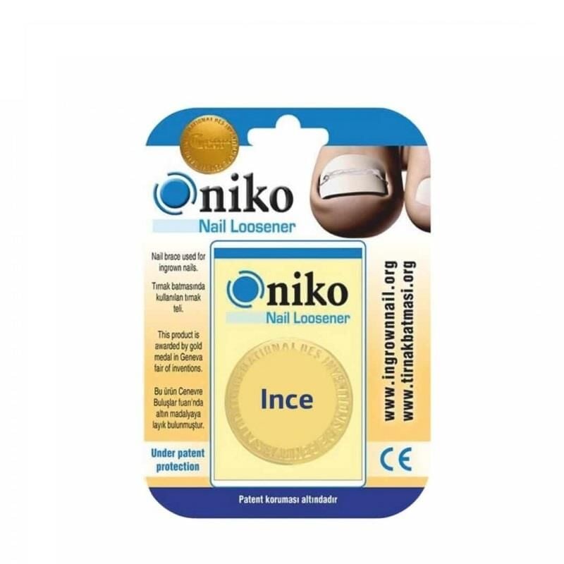 Oniko Ingrown Toenail Wire for Thin Nails 1 Kit