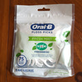 Oral-B Dental Floss Picks Scope Mint Flavor Oral Care, 75 ct