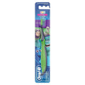 Oral-B Kids Extra Soft Toothbrush for Ages 3+ 1 Count