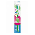 Oral-B Ultrathin Sensitive Green Toothbrush for Gentle Clean