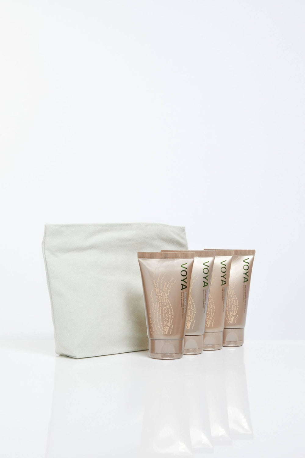 Organic Voyager Travel Set | VOYA