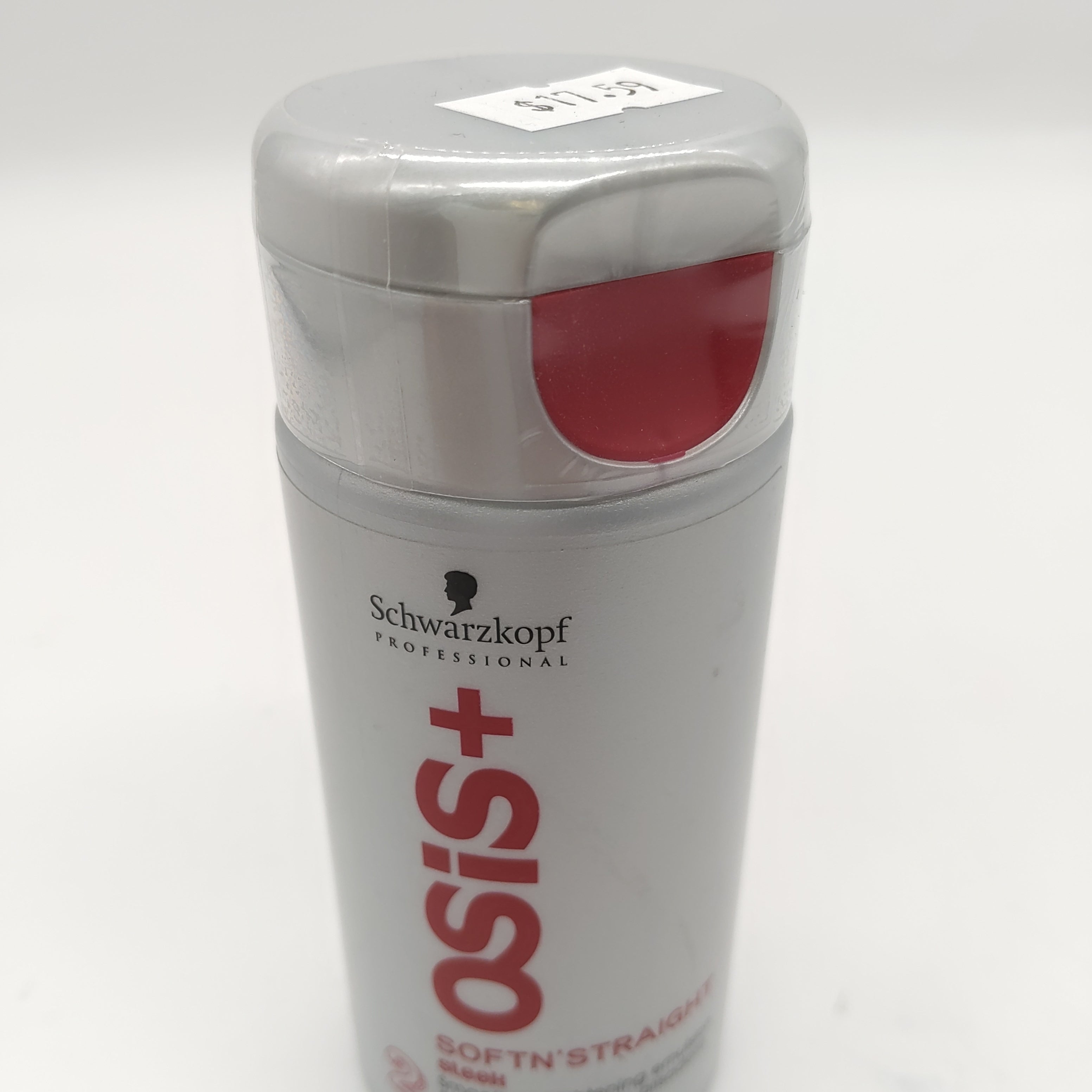 Schwarzkopf OSIS Softn' Straight Smooth Straightening Emulsion (5.1 oz.)