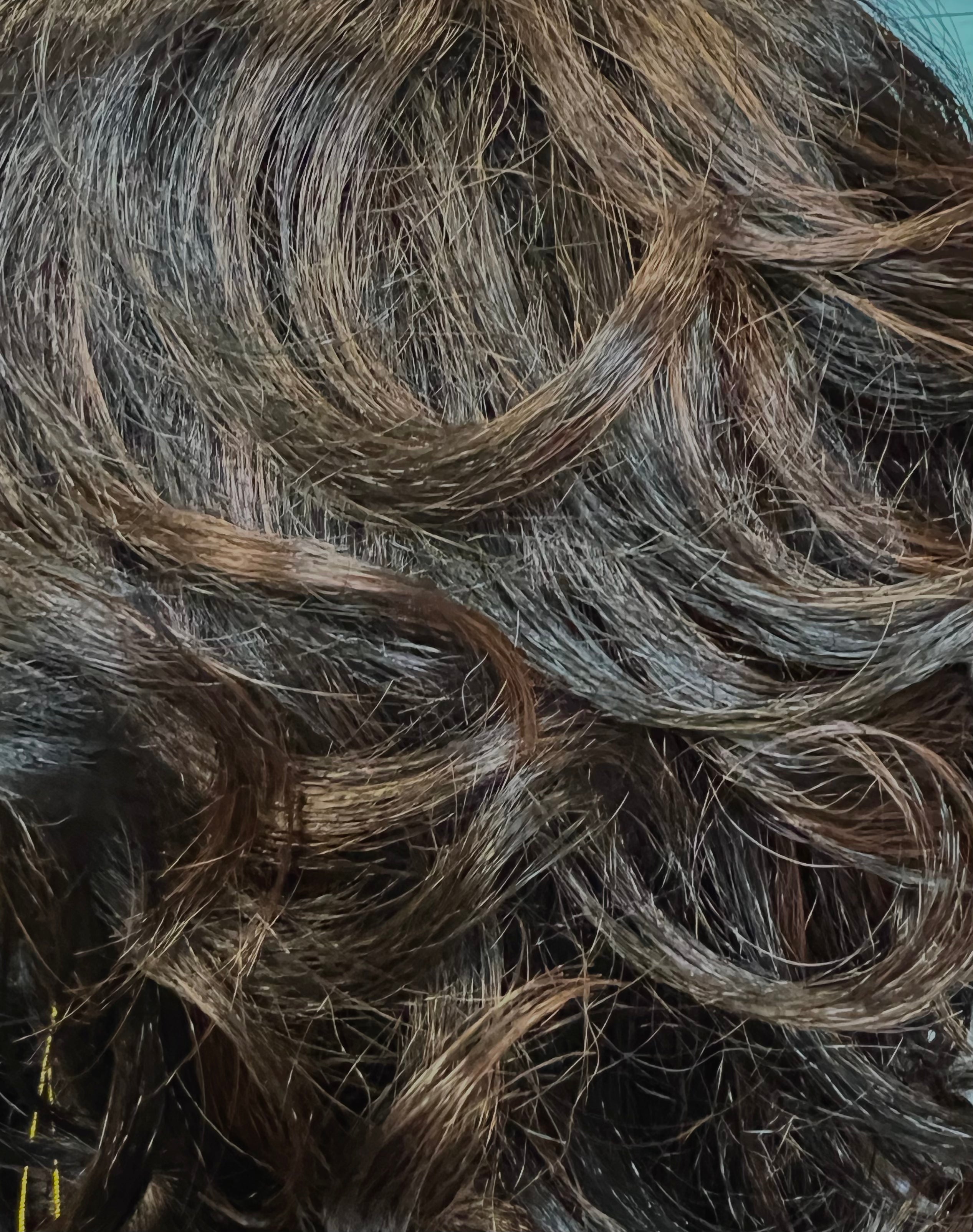 It's a Wig! Dream A Line Magic Synthetic Wig, NT Sunset Red