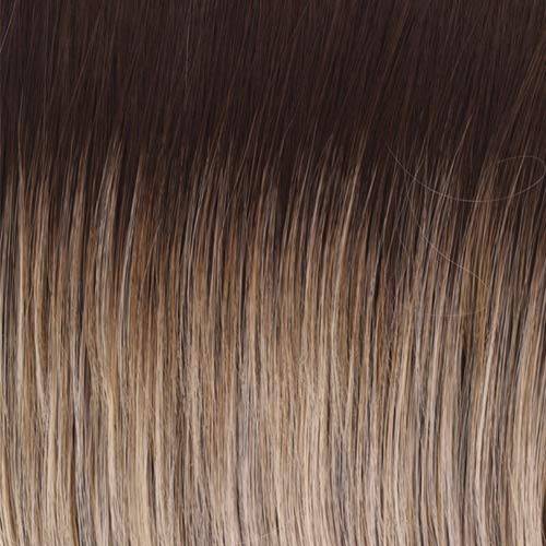 Raquel Welch Big Spender Wig, RL19/23SS Shaded Biscuit