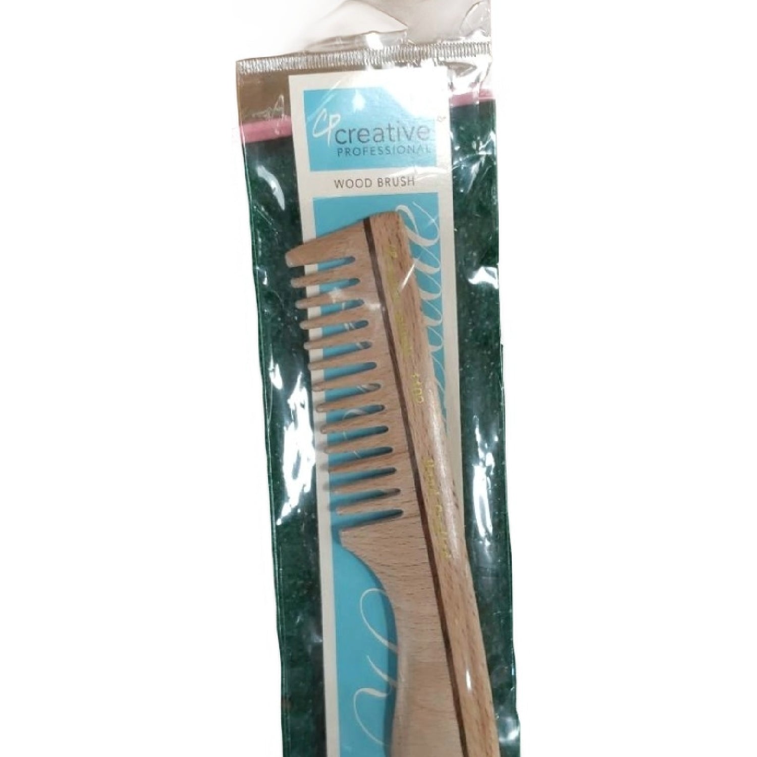 Creative Professional Handmade Wood Hair Brush 1102
