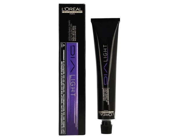 L'Oréal Professionnel Dia Light Ammonia-Free Demi-Permanent Hair Color 4 (4N) Brown 1.7 oz