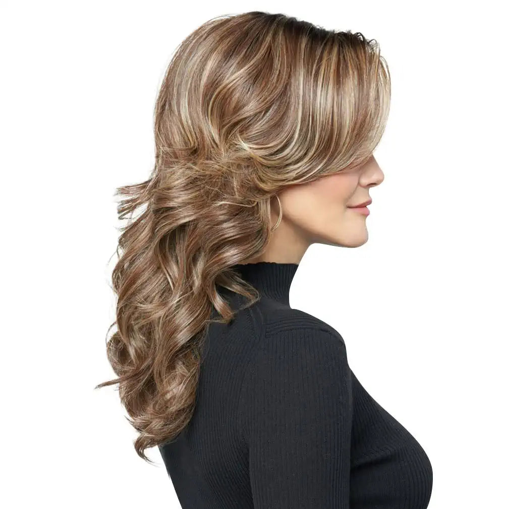 Raquel Welch Stroke of Genius Wig, RL16/21SS Shaded Sand