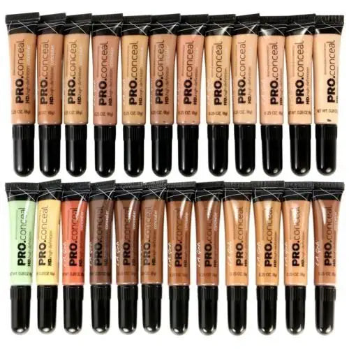 L.A. Girl Pro Conceal High Definition Concealer, GC993 Lavender Corrector