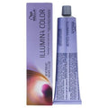 Wella Illumina Hair Color 6/76 Dark Blonde Brown Violet 2 oz