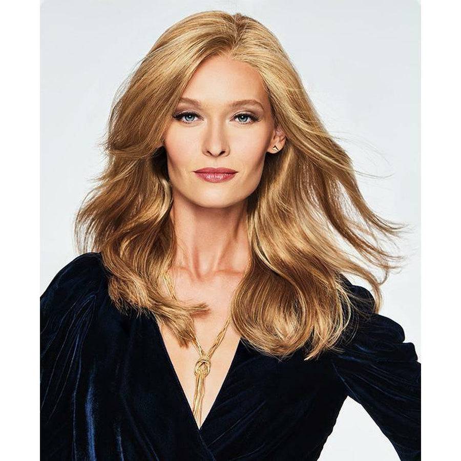 Raquel Welch No Doubt Top Piece, RL4/10SS Shaded Iced Java