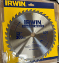IRWIN 12" 300 mm 40T