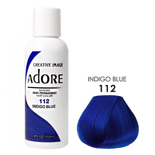 Adore Semi-Permanent Hair Color, 4 fl oz