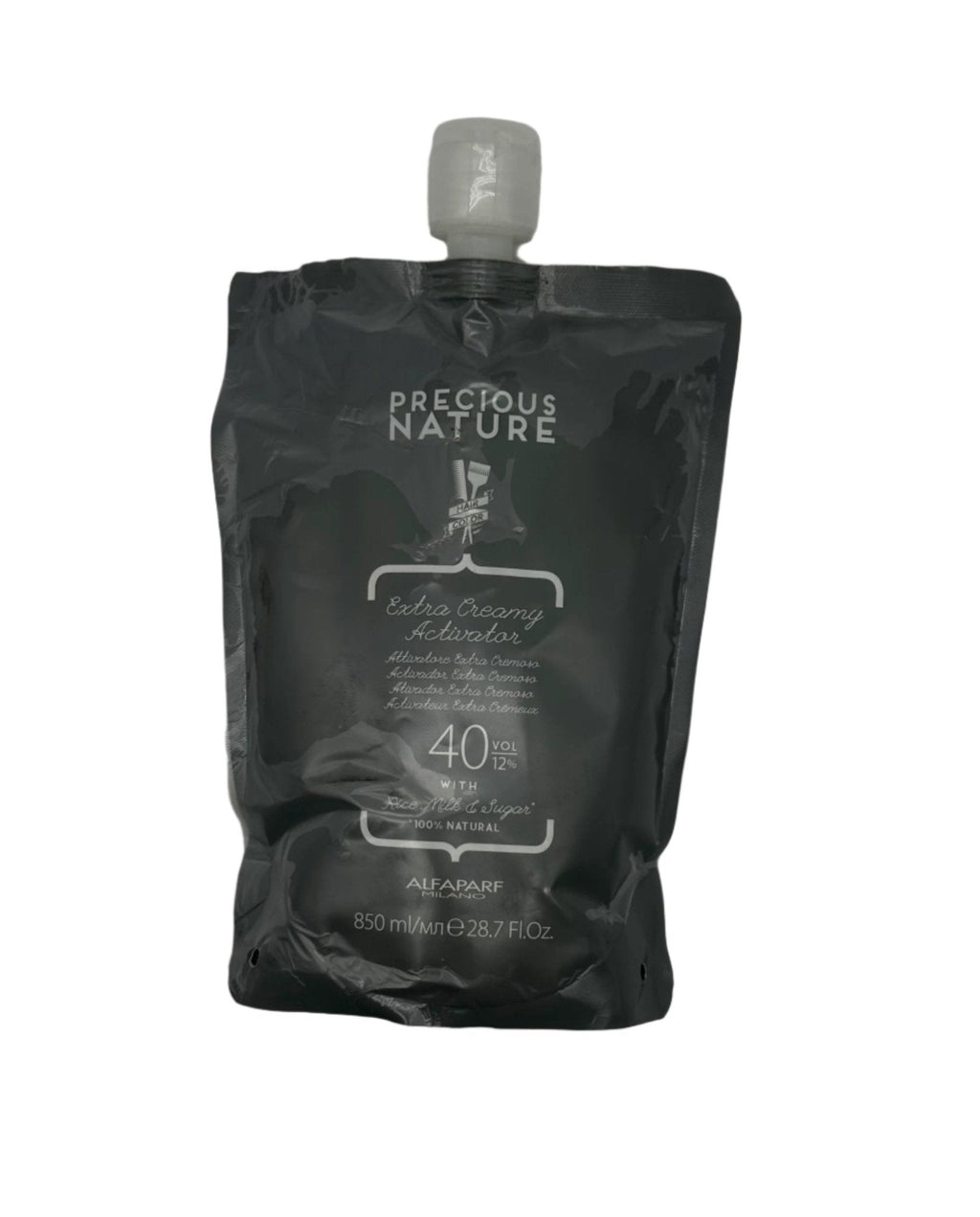 Alfaparf Milano Precious Nature Color Activator 30 Volume, 28.7 oz