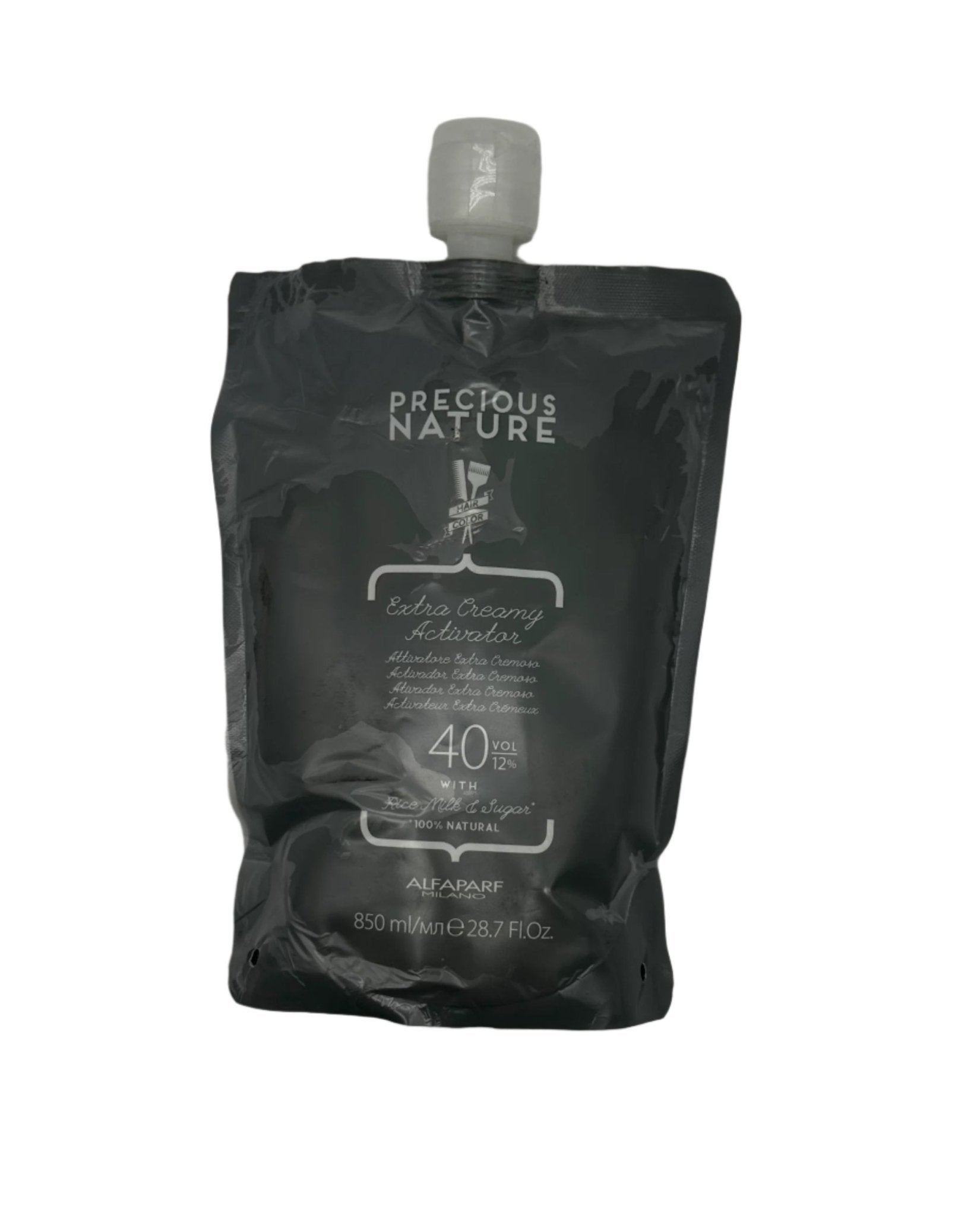 Alfaparf Milano Precious Nature Color Activator 30 Volume, 28.7 oz