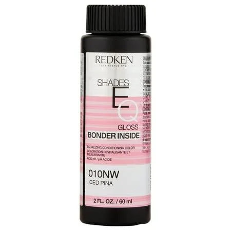 Redken Shades EQ Bonder Inside Gloss 010NW, 2 oz