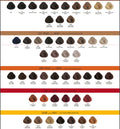 Alfaparf Milano Precious Nature Cool Brown 1.11, 2.03 oz