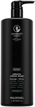 Paul Mitchell Awapuhi Keratin Cream Rinse, 33.8 oz