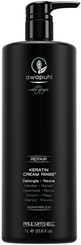 Paul Mitchell Awapuhi Keratin Cream Rinse, 33.8 oz