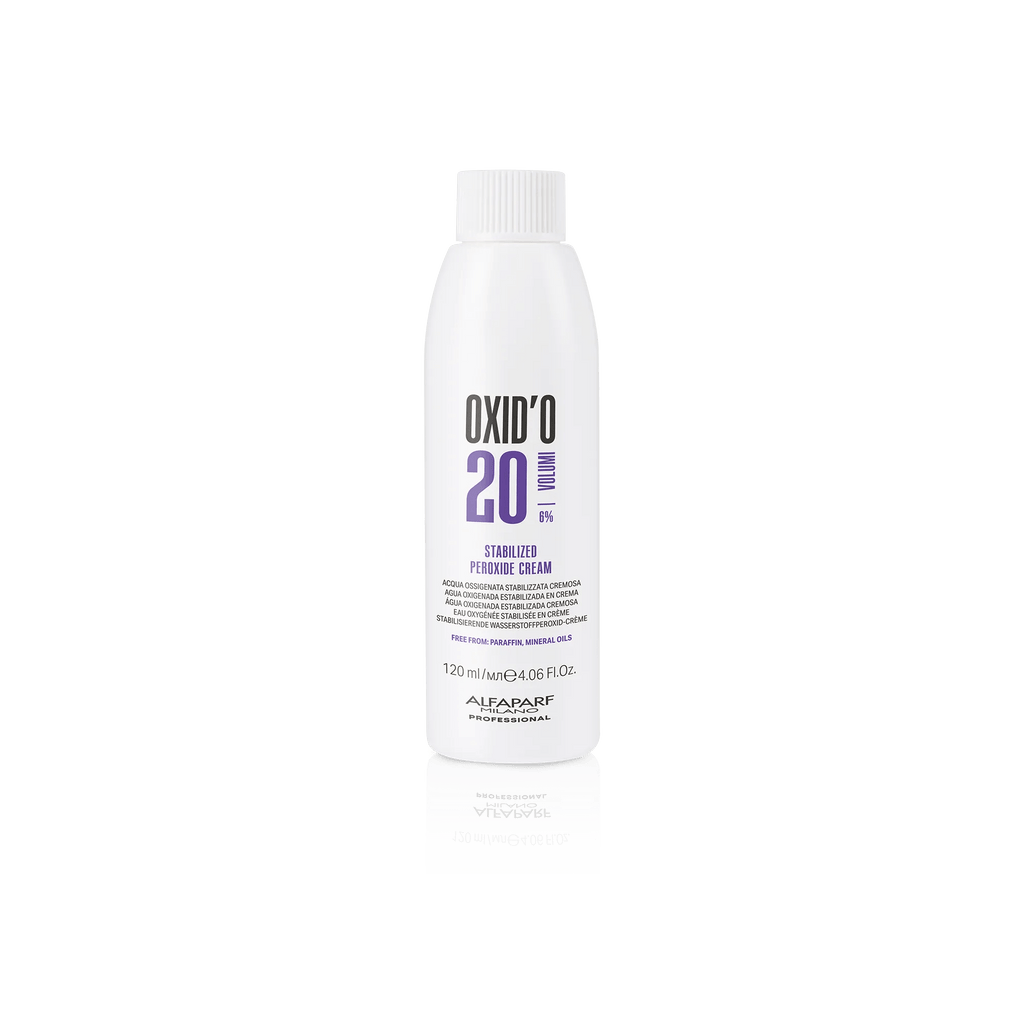 Alfaparf Milano Oxid'o Cream Developer 20 Vol, 3 oz