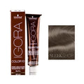 Schwarzkopf Professional Igora Color10 7-12 Medium Blonde Cendre Ash, 2 oz
