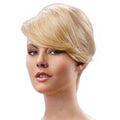 Hairdo E! Swept Away Side Bang, R830 Ginger Brown