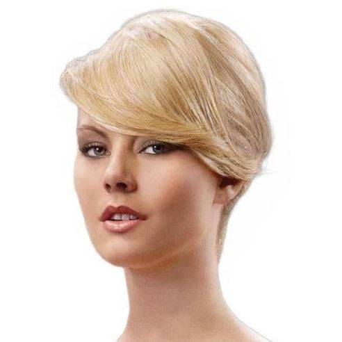 Hairdo E! Swept Away Side Bang, R830 Ginger Brown