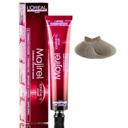 L'Oréal Majirel Cool Cover 9.11 Very Light Extra Ash Blonde – 1.7 oz