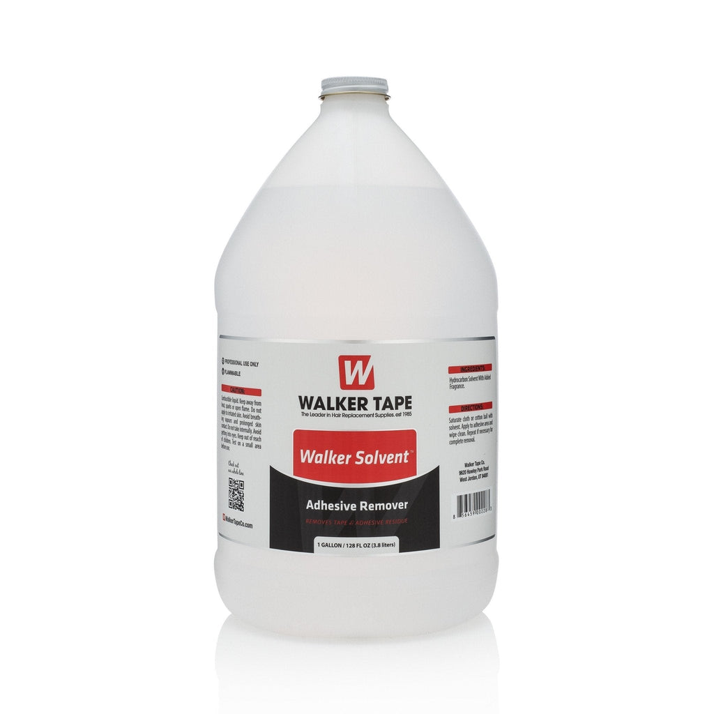 Walker Tape Solvent, 128 oz