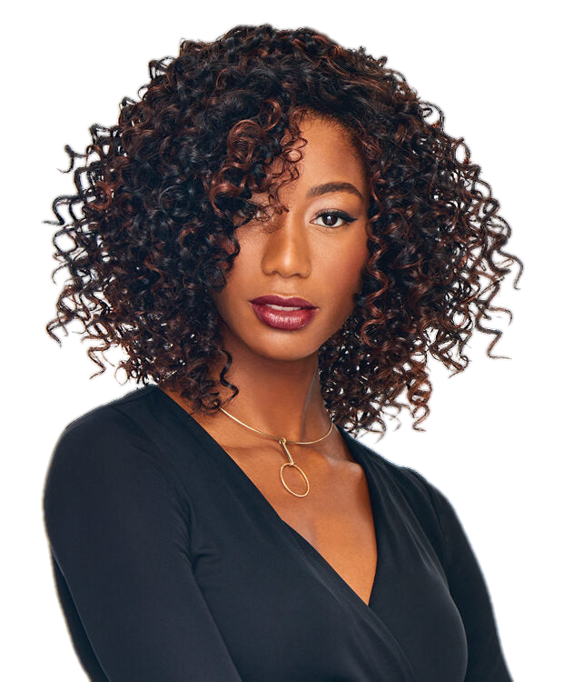Hairdo Sassy Curl Wig, R10 Chestnut