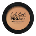 L.A. Girl Pro Face HD Matte Pressed Powder, True Bronze