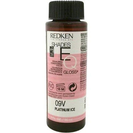 Redken Shades EQ Gloss 09V, 2 oz