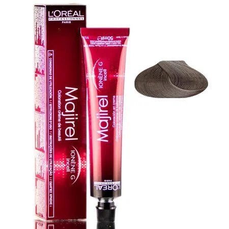 L'Oréal Majirel Cool Cover 7.1 Ash Blonde – 1.7 oz