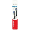 Colgate Keep Deep Clean Floss-Tip Replacement Brush Heads, 2 Count