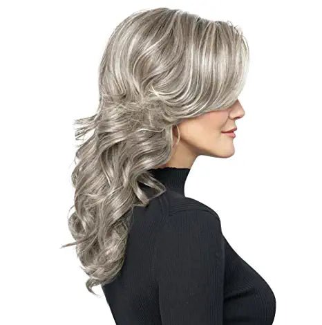 Raquel Welch Stroke of Genius Wig, RL19/23 Biscuit