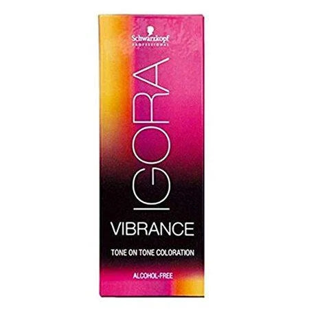 Schwarzkopf Igora Vibrance 9,5-19 Cendré Violet Toner Hair Color, 2.02 oz