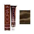 Schwarzkopf Professional Igora Color10 5-0 Light Brown Hair Color Dye 2 oz