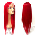 Rio Straight Human Hair Lace Front Wig