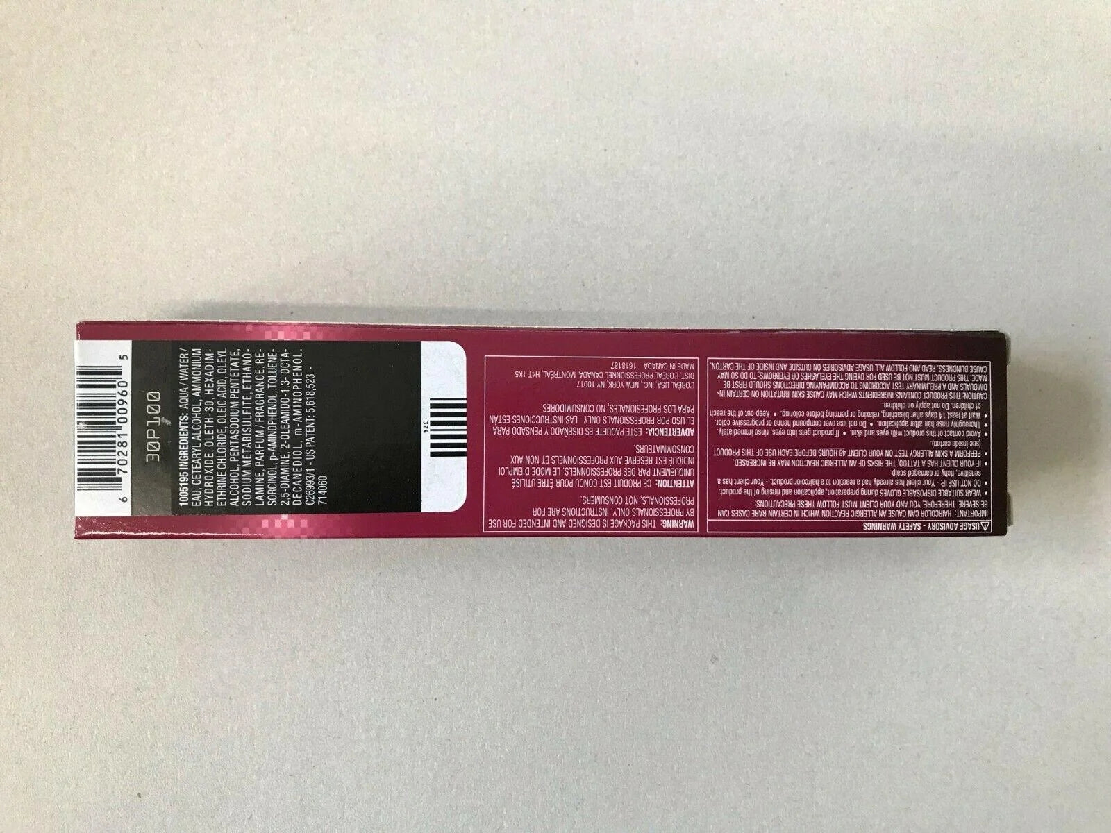 L'Oréal Majirel Cool Cover 9.1 Very Light Ash Blonde – 1.7 oz